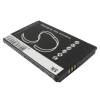  AB463651BEC Akkumulátor 1000 mAh