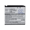  AB533640AA Akkumulátor 900 mAh