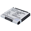  AB603443AA Akkumulátor 1000 mAh