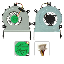  AB8005HX-RDB gyári új hűtés, ventilátor laptop alkatrész