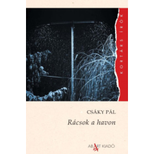 Ab Art Kiadó Rácsok a havon regény