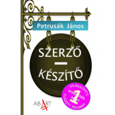 Ab Art Kiadó Szerző-készítő regény