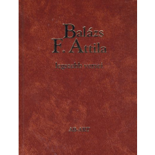 AB-ART Könyvkiadó Balázs F. Attila legszebb versei antikvárium - használt könyv