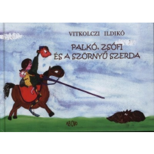 Ab Ovo Kiadó Palkó, Zsófi és a szörnyű szerda gyermek- és ifjúsági könyv