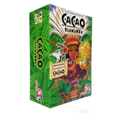 Abacus Cacao: Diamante kiegészítő társasjáték