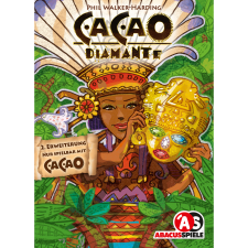 Abacus Spiele Cacao: Diamante kiegészítő (ABA34664) társasjáték