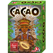 Abacus Spiele Cacao (német kiadás, letölthető magyar szabállyal) társasjáték társasjáték