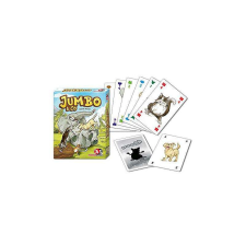 Abacus Spiele Jumbo &amp; Co: Vadászos kártyajáték kártyajáték