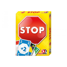 Abacus Spiele Stop kártyajáték (ABA31046) társasjáték