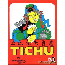 Abacus Tichu társasjáték