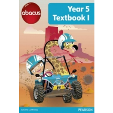 Abacus Year 5 Textbook 1 – Ruth Merttens idegen nyelvű könyv