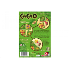 Abacusspiele Cacao stratégiai játék (ABA34276) (ABA34276) - Társasjátékok társasjáték