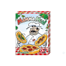 Abacusspiele Mamma Mia kártyajáték társasjáték