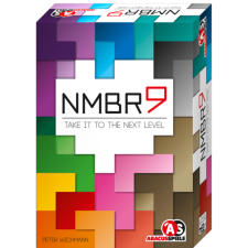 Abacusspiele NMBR 9 társasjáték (041712) társasjáték