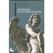 ABADDON EL EXTERMINADOR – Ernesto Sabato idegen nyelvű könyv