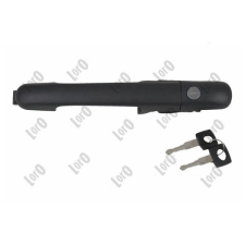 ABAKUS Ajtó külső fogantyú ABAKUS 132-053-026 autóalkatrész