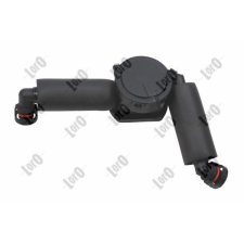 ABAKUS cső, forgattyúsház szellőztetés ABAKUS 004-028-102 autóalkatrész