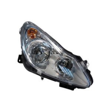 ABAKUS első fényszóró jobb,h1 fényszóró