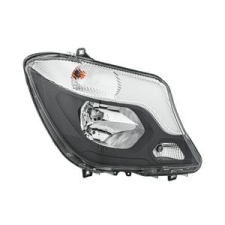 ABAKUS első fényszóró jobb,h7/h7 fényszóró