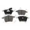 ABAKUS fékbetétkészlet, tárcsafék 231-01-068