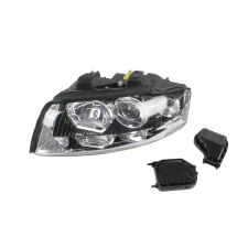 ABAKUS Főfényszóró ABAKUS 441-1146L-NDHEM autóalkatrész