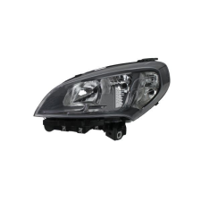 ABAKUS Főfényszóró ABAKUS 661-1172LMLDEM7 autóalkatrész