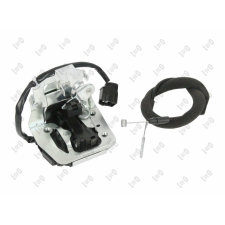 ABAKUS Hátsó csapóajtó zár ABAKUS 132-042-029 autóalkatrész