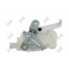 ABAKUS Hátsó csapóajtó zár ABAKUS 132-051-005 autóalkatrész