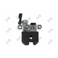 ABAKUS Hátsó csapóajtó zár ABAKUS 132-053-080 autóalkatrész