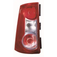ABAKUS hátsólámpa 551-1973L-LD-UE autóalkatrész
