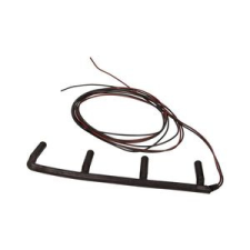 ABAKUS javítókészlet kábelköteg csatlakozóval,2 pólusú autóalkatrész