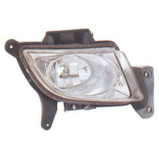 ABAKUS jobb ködlámpa Hyundai i30 autóalkatrész