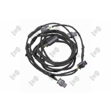 ABAKUS Kábeljavító készlet, szenzor - parkolásasszisztens ABAKUS 120-00-006 autóalkatrész