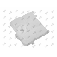 ABAKUS kiegyenlítőtartály, hűtőfolyadék ABAKUS 017-026-010 autóalkatrész