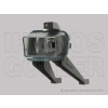 ABAKUS Opel Astra F 1991.09.01-1997.08.31 Ködlámpa H1 bal, 94.9-től (kiv. GSI) DEPO (10GD)