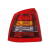 ABAKUS Opel Astra G 1997.09.01-2003.08.31 Hátsó lámpa üres jobb füst (3/5 ajtós) DEPO (0PDA)