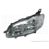 ABAKUS Peugeot 301 2013.01.01- FSZ H7/H1 bal + nappali fény (bel.áll.is) DEPO (0WY6)