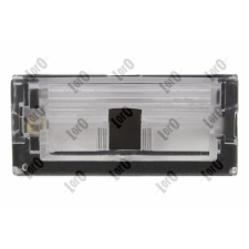 ABAKUS Rendszámtábla-világítás ABAKUS 003-07-900 autóalkatrész