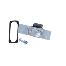 ABAKUS rendszámtábla világítás kétoldali,izzóval autóalkatrész