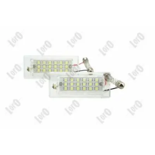 ABAKUS Rendszámtábla-világítás L04-210-0006LED autóalkatrész