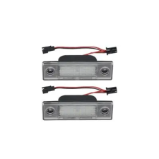 ABAKUS Rendszámtábla-világítás L07-210-0001LED autóalkatrész