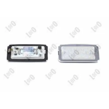 ABAKUS Rendszámtábla-világítás L16-210-0001LED autóalkatrész