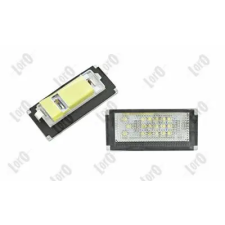 ABAKUS Rendszámtábla-világítás L32-210-0001LED autóalkatrész