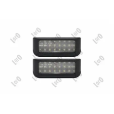 ABAKUS Rendszámtábla-világítás L38-210-0006LED autóalkatrész