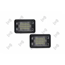 ABAKUS Rendszámtábla-világítás L54-210-0010LED autóalkatrész