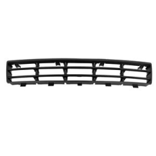 ABAKUS szellőzőrács lökhárító elöl,műanyag,fekete/szürke karosszéria elem