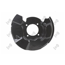 ABAKUS terelőlemez, féktárcsa ABAKUS 131-07-175 autóalkatrész