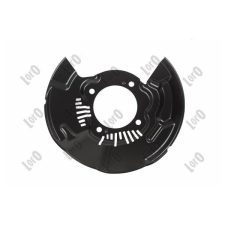 ABAKUS terelőlemez, féktárcsa ABAKUS 131-07-218 autóalkatrész