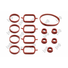 ABAKUS tömítéskészlet, szívókönyök ABAKUS 123-02-002 autóalkatrész