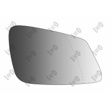 ABAKUS tükör üveg, külső visszapillantó ABAKUS 0401G08 autóalkatrész